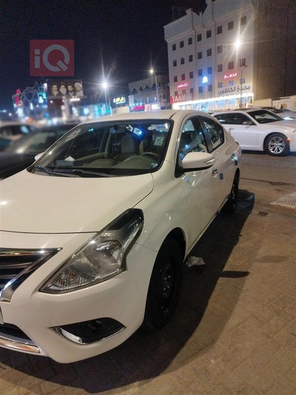 نيسان صني 2024 للبيع في العراق - البصرة